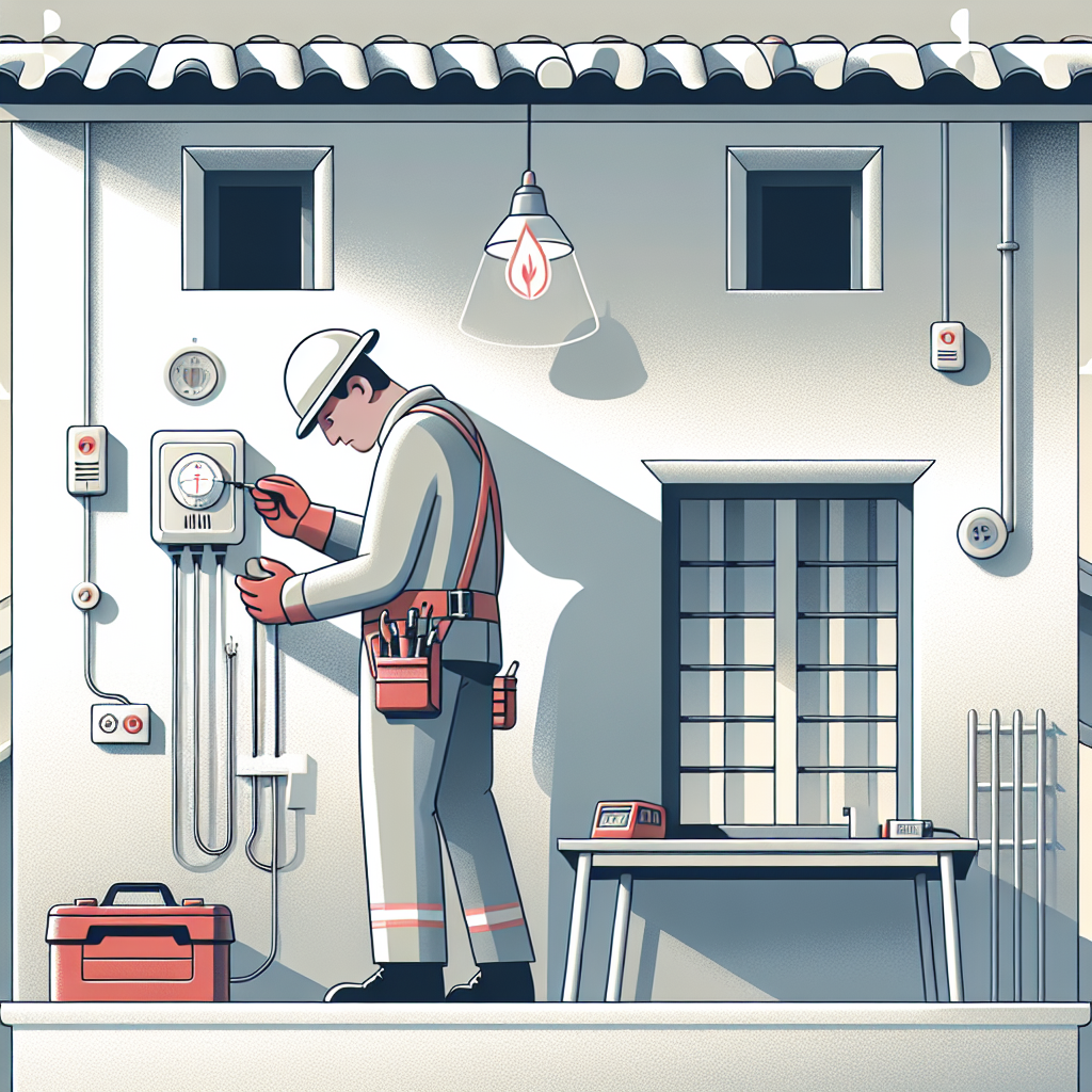 Seguridad y detectores en Yecla