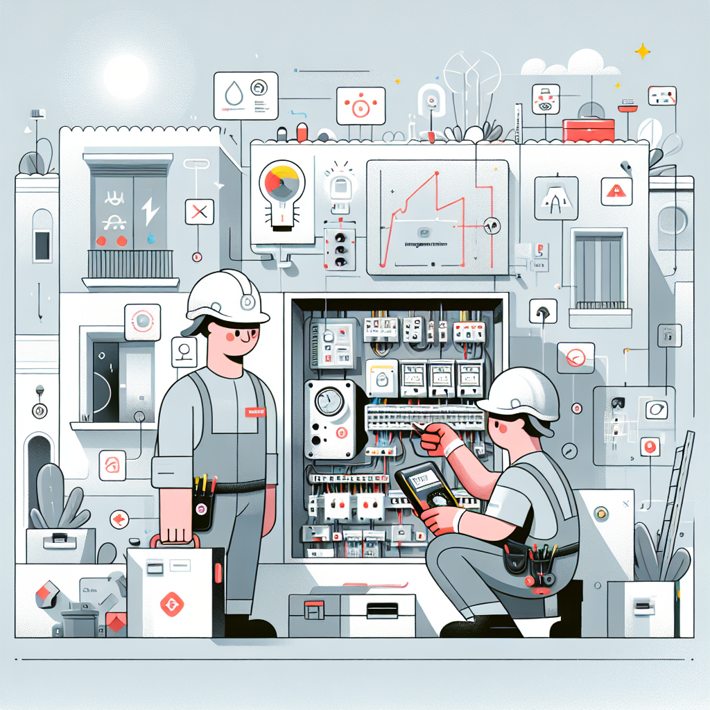 Gestiones de potencia en Murcia (Región)