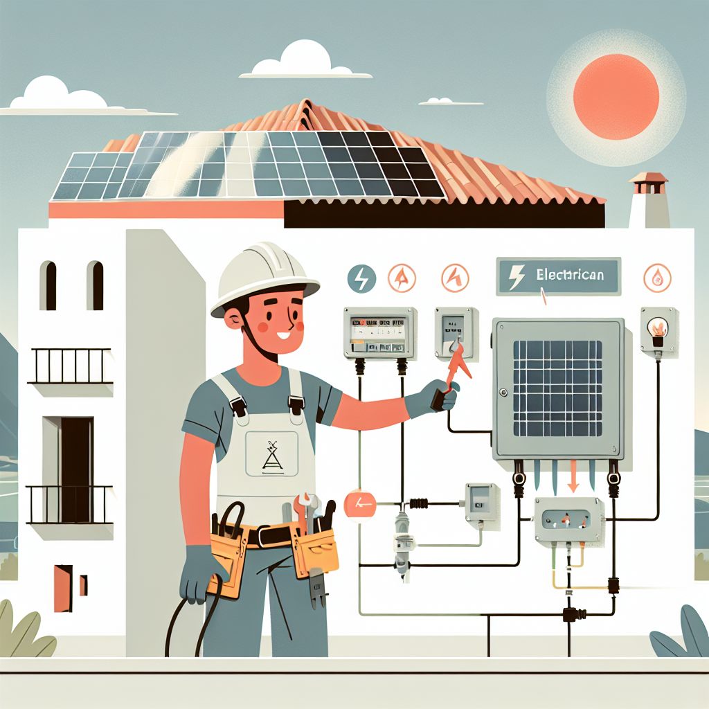 Integración fotovoltaica en Yecla: autoconsumo y paneles solares para una conexión segura