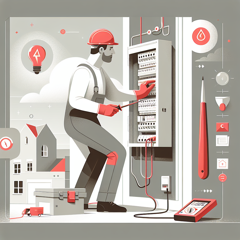 Ilustración de Eficiencia energética en Murcia (Región) (estilo corporativo)