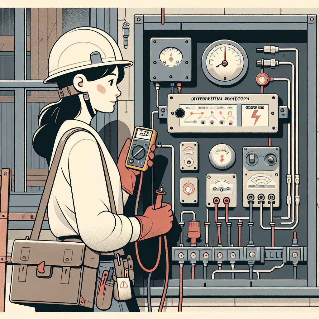 Ilustración de Revisiones y puesta a punto en Yecla (estilo corporativo)