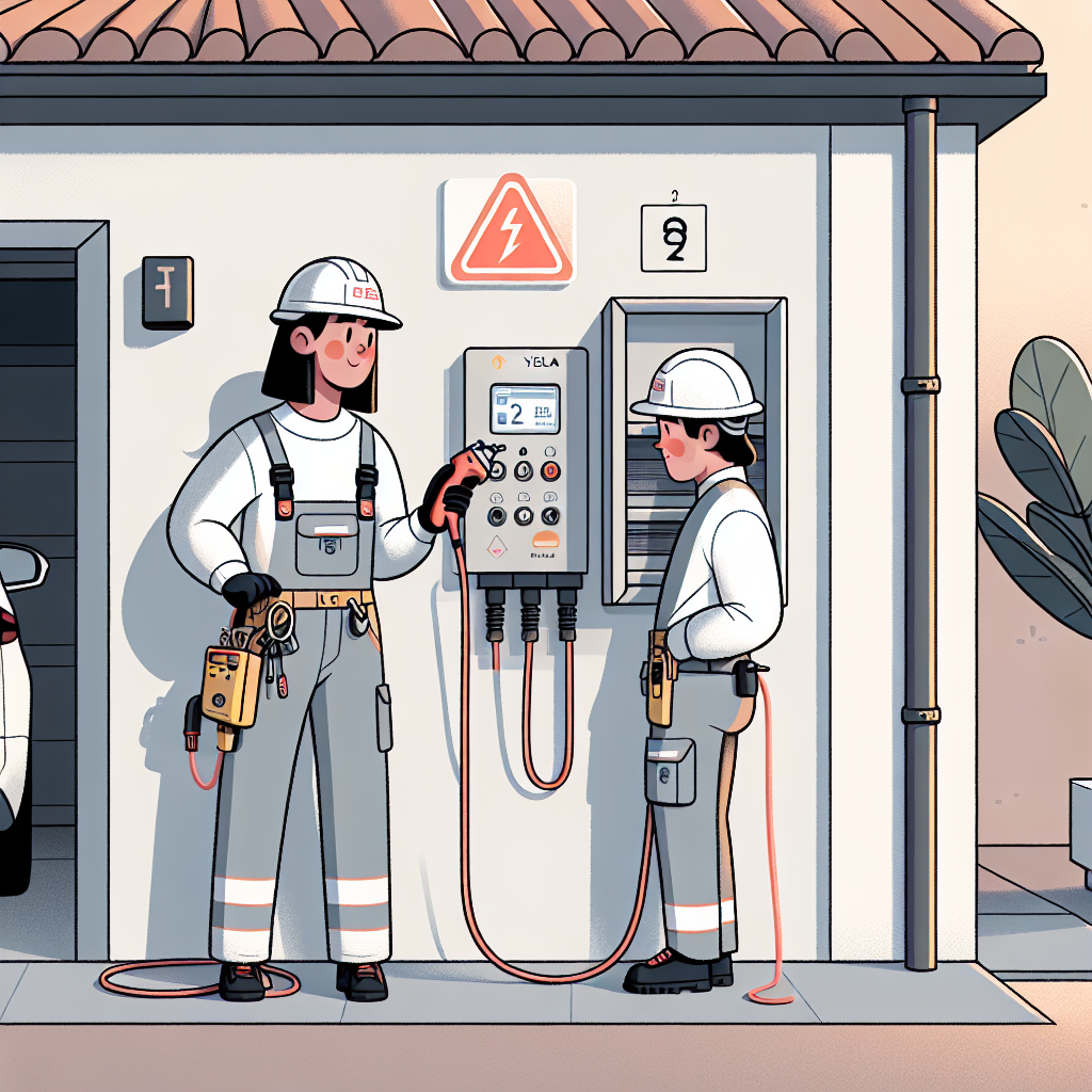 Puntos de recarga (VE) en Yecla: 5 señales de que lo necesitas