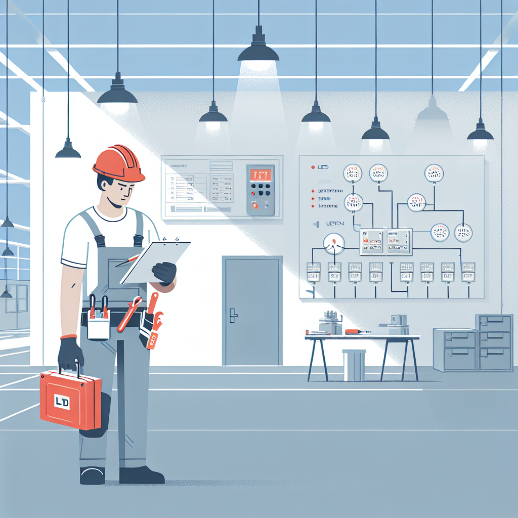 Iluminación industrial LED en Yecla: preguntas frecuentes resueltas