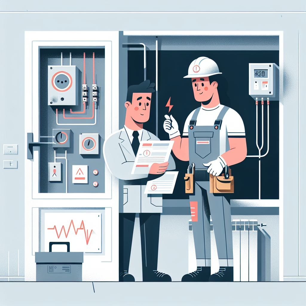 Ilustración de Elección de proveedor en Castilla-La Mancha (estilo corporativo)